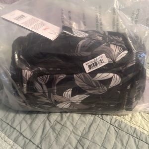 Lug Mini Trolley Cosmetic Case, brand new in bag, Lily Black